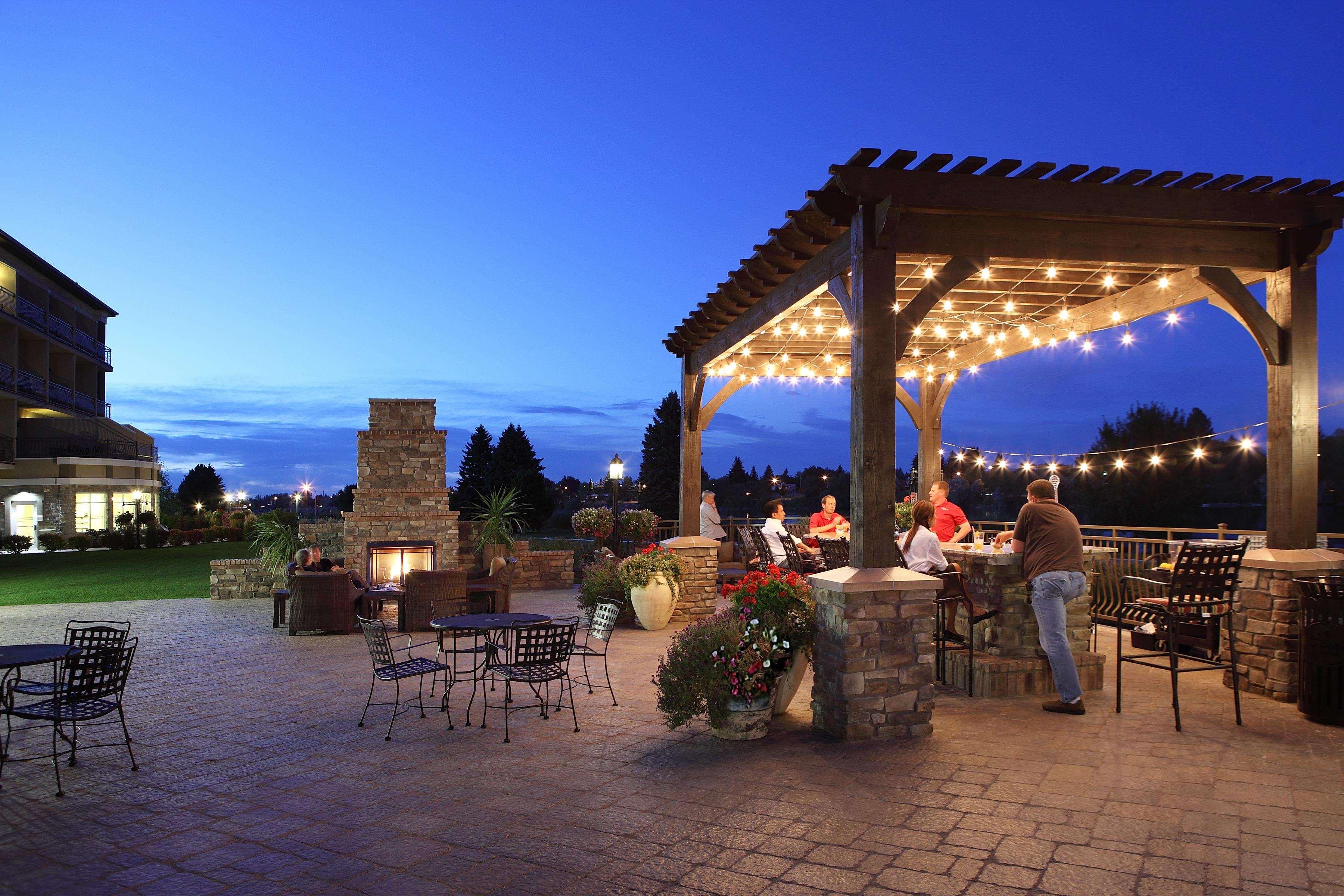 Hilton Garden Inn Idaho Falls Exterior foto