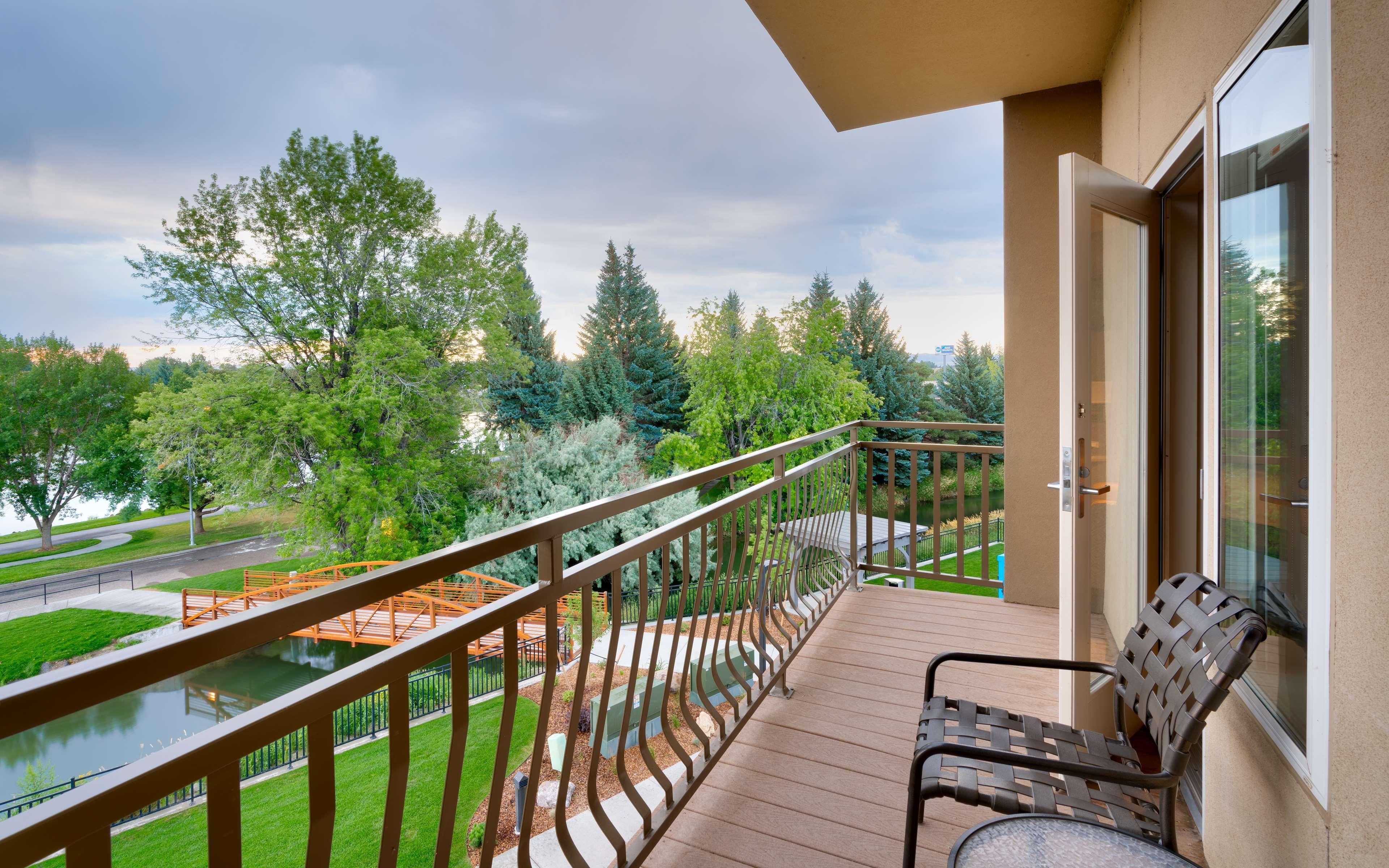 Hilton Garden Inn Idaho Falls Exterior foto