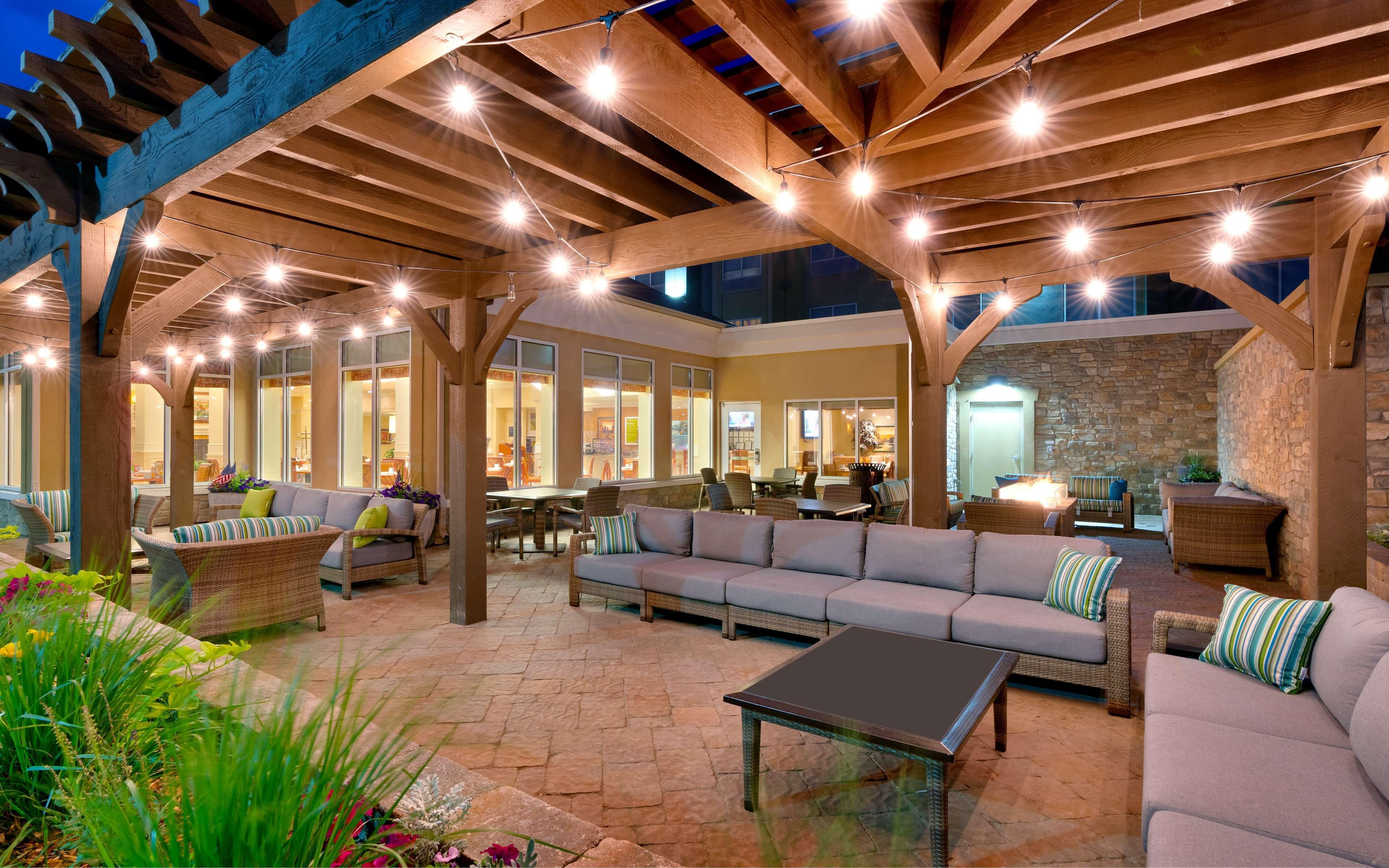 Hilton Garden Inn Idaho Falls Exterior foto