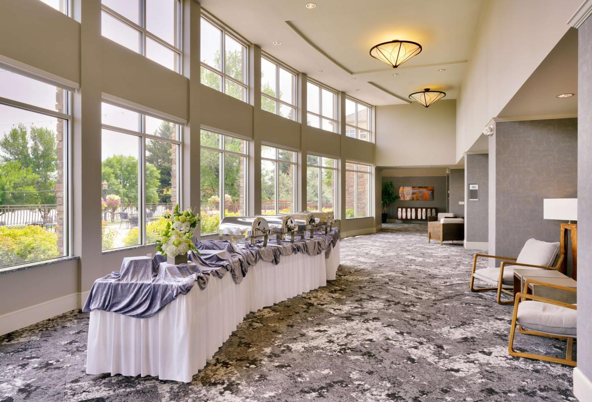 Hilton Garden Inn Idaho Falls Exterior foto